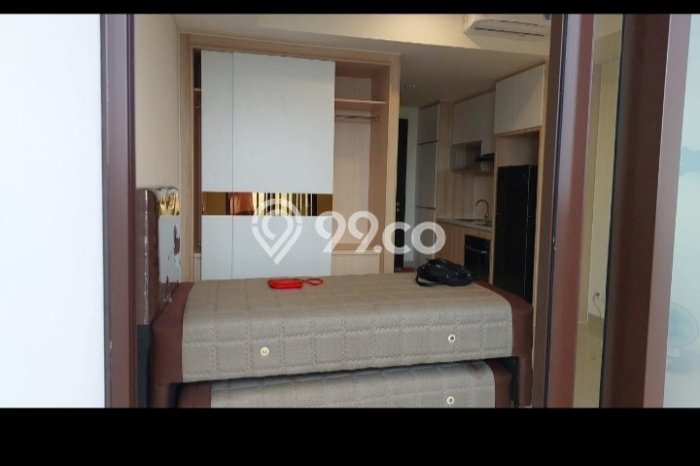 Apartemen Modern Dijual di Cakung, Jakarta Timur Punya 0 KT / 1 Kamar Mandi Apartemen Modern Dijual di Cakung, Jakarta Timur Punya 0 KT / 1 Kamar Mandi