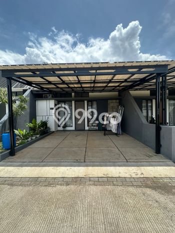 Hunian Cantik Minimalis Lb 48m2 di Babelan, Bekasi Hunian Cantik Minimalis Lb 48m2 di Babelan, Bekasi