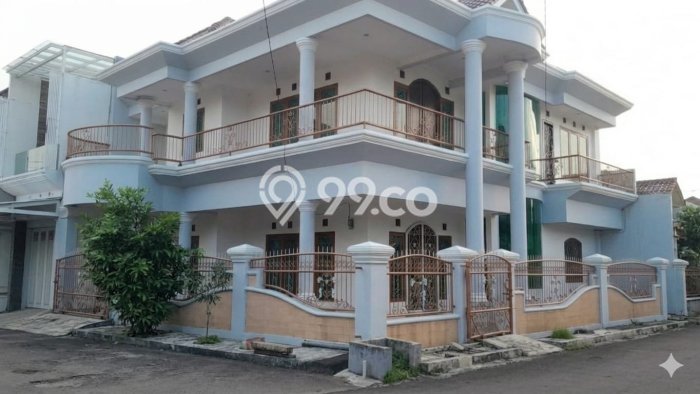 Rumah Strategis Minimalis Lb 334m2 di Medan Satria, Bekasi Rumah Strategis Minimalis Lb 334m2 di Medan Satria, Bekasi