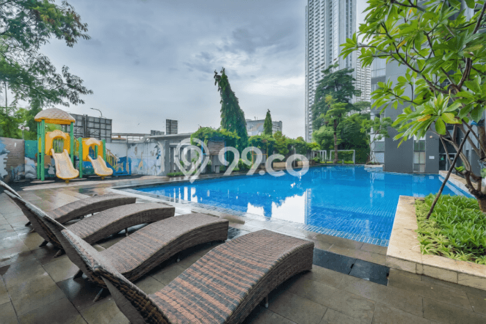 Hunian Apartemen Ideal untuk Dijual di Jakarta Barat dengan 2 Kamar Hunian Apartemen Ideal untuk Dijual di Jakarta Barat dengan 2 Kamar