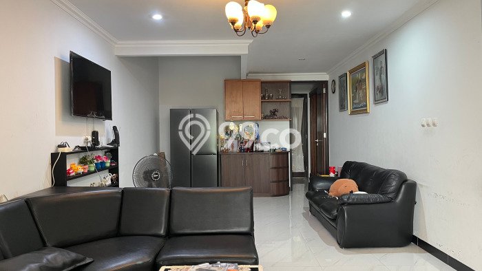 Rumah Elit LB 500m2 Siap Pakai Desain Elegan di Kreo, Tangerang Rumah Elit LB 500m2 Siap Pakai Desain Elegan di Kreo, Tangerang