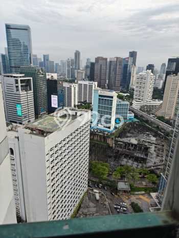 Dijual Apartemen di Jakarta Pusat 1 Kamar & 1 Kamar Mandi, Luas 50m2 Dijual Apartemen di Jakarta Pusat 1 Kamar & 1 Kamar Mandi, Luas 50m2