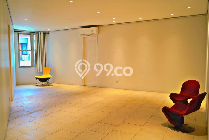Hunian Modern Untuk Disewakan di Sudirman Jakarta Selatan 5 KT & 4 KM Hunian Modern Untuk Disewakan di Sudirman Jakarta Selatan 5 KT & 4 KM