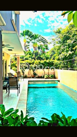 Hunian Modern Untuk Disewakan di Sudirman Jakarta Selatan 5 KT & 4 KM Hunian Modern Untuk Disewakan di Sudirman Jakarta Selatan 5 KT & 4 KM