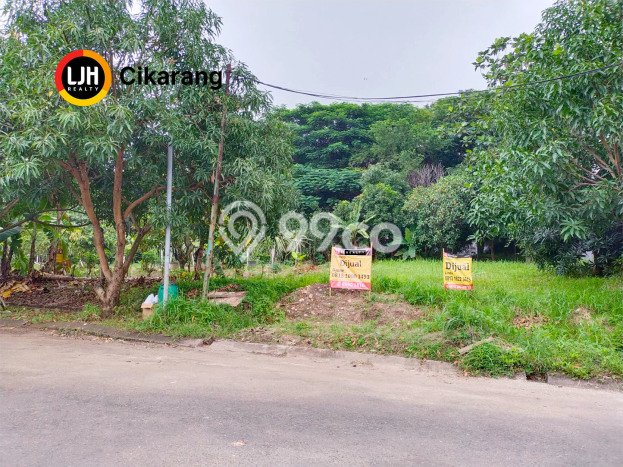 Untuk Dijual Tanah di Lippo Cikarang Cikarang Luas 222m2 SHM Untuk Dijual Tanah di Lippo Cikarang Cikarang Luas 222m2 SHM