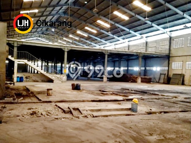Unit Gudang disewakan di Lippo Cikarang Cikarang dengan LT 15000m2 / LB 8400m2 Unit Gudang disewakan di Lippo Cikarang Cikarang dengan LT 15000m2 / LB 8400m2