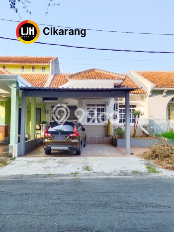 Dijual Cepat Rumah Favorit Siap Huni LB 130m2 di Lippo Cikarang, Cikarang Dijual Cepat Rumah Favorit Siap Huni LB 130m2 di Lippo Cikarang, Cikarang