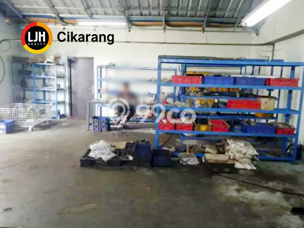 Gudang Bagus Dijual di Cikarang Bekasi Lokasi Strategis Cocok untuk Kembangkan Bisnis Gudang Bagus Dijual di Cikarang Bekasi Lokasi Strategis Cocok untuk Kembangkan Bisnis
