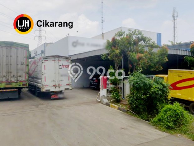 Gudang Dijual di Bekasi LT 1350m2 & LB 540m2 Lokasi Terbaik! Gudang Dijual di Bekasi LT 1350m2 & LB 540m2 Lokasi Terbaik!
