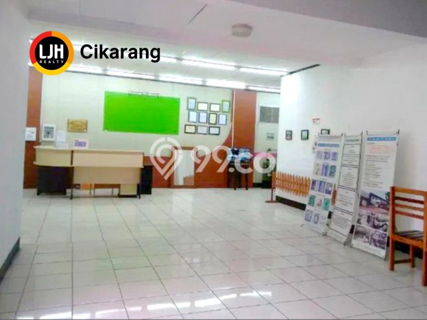 Unit Gudang Dijual di Bekasi LT 1380m2 & LB 1700m2 Unit Gudang Dijual di Bekasi LT 1380m2 & LB 1700m2