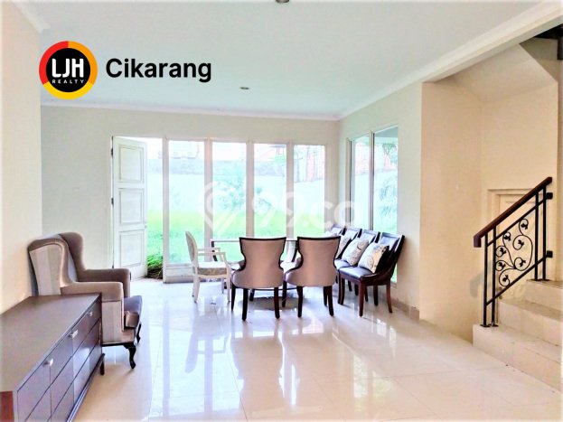 Dijual Rumah Elit Exclusive di Lippo Cikarang, Cikarang Dijual Rumah Elit Exclusive di Lippo Cikarang, Cikarang