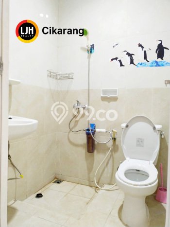 Disewakan Hunian Konsep Minimalis di Lippo Cikarang Cikarang dengan 3 KT Disewakan Hunian Konsep Minimalis di Lippo Cikarang Cikarang dengan 3 KT