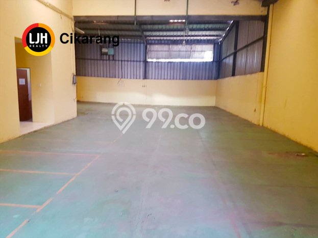 Unit Gudang Dijual di Bekasi LT 360m2 & LB 400m2 Unit Gudang Dijual di Bekasi LT 360m2 & LB 400m2