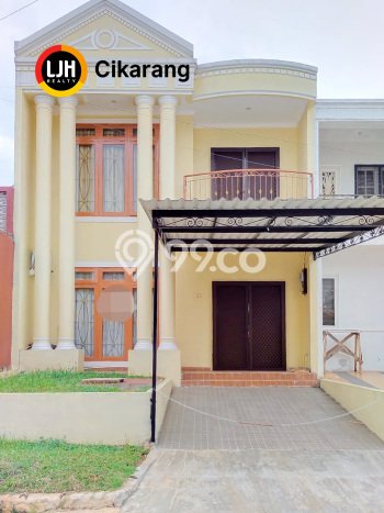 Rumah Modern Cantik 4 Kamar Siap Huni di Lippo Cikarang Rumah Modern Cantik 4 Kamar Siap Huni di Lippo Cikarang