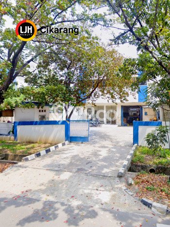 Untuk Dijual! Gudang di Jababeka Bekasi LT 1026m2 / LB 800m2 Kawasan Bisnis Untuk Dijual! Gudang di Jababeka Bekasi LT 1026m2 / LB 800m2 Kawasan Bisnis