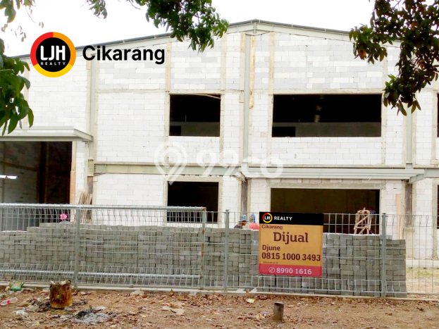 Gudang Dijual di Prime Area Bekasi Luas 959m2 Gudang Dijual di Prime Area Bekasi Luas 959m2