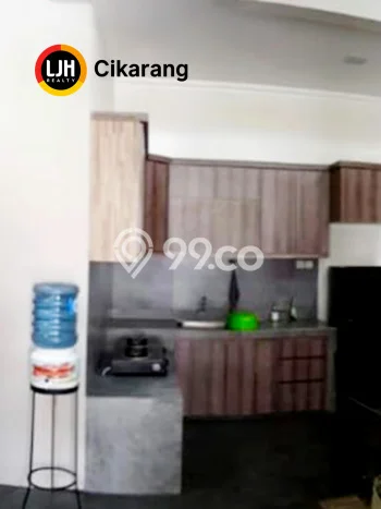 Jual Rumah Eksklusif 3 KT di Jababeka, Bekasi Jual Rumah Eksklusif 3 KT di Jababeka, Bekasi