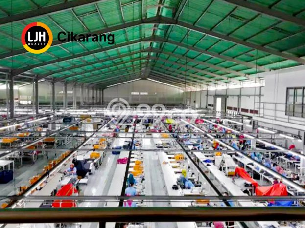 Lokasi Strategis! Dijual Gudang Bisnis di Cikarang Barat, Bekasi Kondisi Baik Lokasi Strategis! Dijual Gudang Bisnis di Cikarang Barat, Bekasi Kondisi Baik