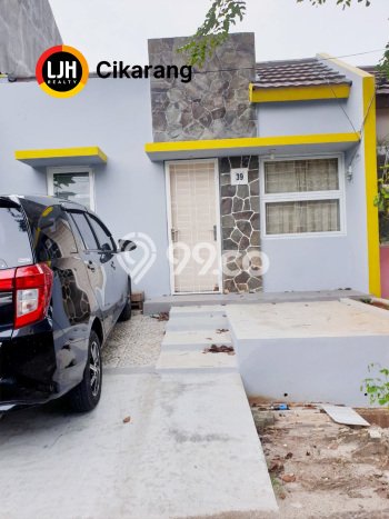 Jual Rumah Murah di Lippo Cikarang Cikarang Harga Rp 425 Juta LT 60m2 Jual Rumah Murah di Lippo Cikarang Cikarang Harga Rp 425 Juta LT 60m2