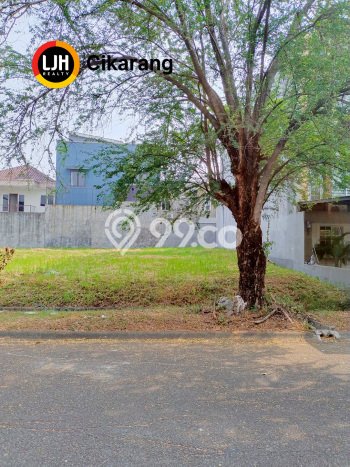 Tanah di Lippo Cikarang, Cikarang Luas 220m2 Dijual Segera Tanah di Lippo Cikarang, Cikarang Luas 220m2 Dijual Segera