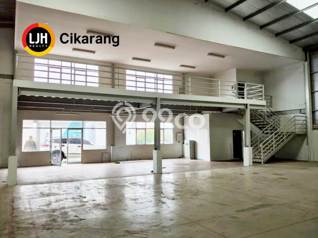Unit Gudang Paling Strategis di Karawang Barat Karawang dengan LB 3608m2 Unit Gudang Paling Strategis di Karawang Barat Karawang dengan LB 3608m2
