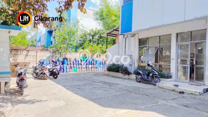 Untuk Dijual! Gudang di Jababeka Bekasi LT 1026m2 / LB 800m2 Kawasan Bisnis Untuk Dijual! Gudang di Jababeka Bekasi LT 1026m2 / LB 800m2 Kawasan Bisnis
