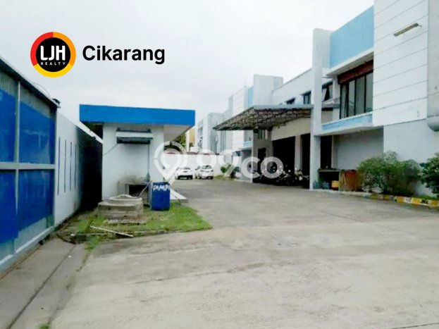 Dijual! Gudang di Jababeka Bekasi LT 7050m2 / LB 5382m2 Kawasan Bisnis Dijual! Gudang di Jababeka Bekasi LT 7050m2 / LB 5382m2 Kawasan Bisnis