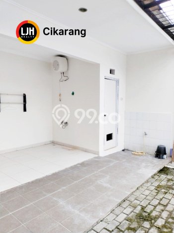 Disewakan Hunian Konsep Minimalis di Lippo Cikarang Cikarang dengan 3 KT Disewakan Hunian Konsep Minimalis di Lippo Cikarang Cikarang dengan 3 KT