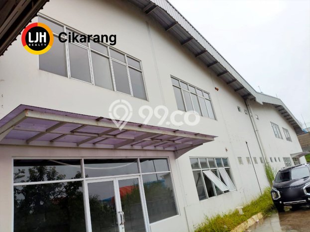 Unit Gudang Paling Strategis di Karawang Barat Karawang dengan LB 3608m2 Unit Gudang Paling Strategis di Karawang Barat Karawang dengan LB 3608m2