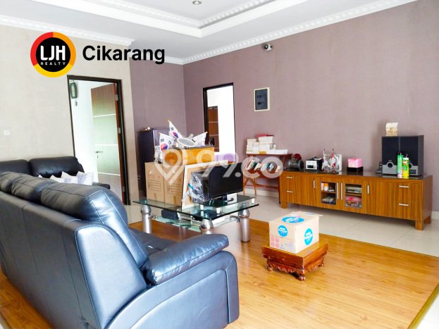 Hunian Mewah Dijual LT 300m2 di Lippo Cikarang, Cikarang Hunian Mewah Dijual LT 300m2 di Lippo Cikarang, Cikarang