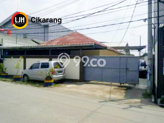 Gudang Bagus Dijual di Cikarang Bekasi Lokasi Strategis Cocok untuk Kembangkan Bisnis Gudang Bagus Dijual di Cikarang Bekasi Lokasi Strategis Cocok untuk Kembangkan Bisnis