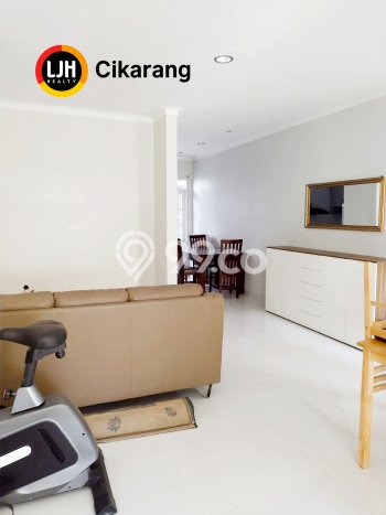 Dijual Cepat Rumah Favorit Siap Huni LB 130m2 di Lippo Cikarang, Cikarang Dijual Cepat Rumah Favorit Siap Huni LB 130m2 di Lippo Cikarang, Cikarang