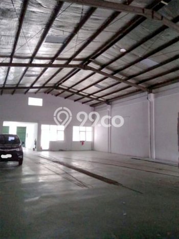 Unit Gudang Dijual di Bekasi LT 865m2 & LB 456m2 Unit Gudang Dijual di Bekasi LT 865m2 & LB 456m2