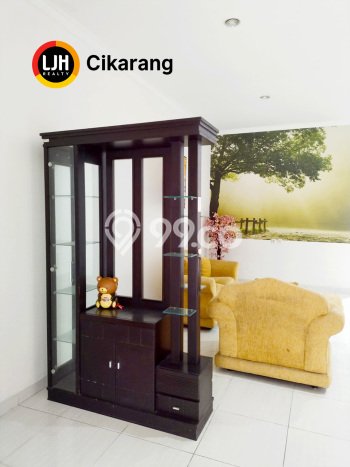 Disewakan Hunian Konsep Minimalis di Lippo Cikarang Cikarang dengan 3 KT Disewakan Hunian Konsep Minimalis di Lippo Cikarang Cikarang dengan 3 KT