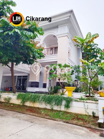 Rumah Cantik Siap Pakai Di Lippo Cikarang Luas 600m2 Lokasi Strategis Rumah Cantik Siap Pakai Di Lippo Cikarang Luas 600m2 Lokasi Strategis