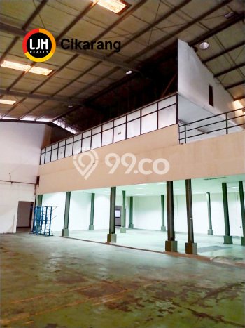 Unit Gudang Dijual di Bekasi LT 1676m2 & LB 1200m2 Unit Gudang Dijual di Bekasi LT 1676m2 & LB 1200m2