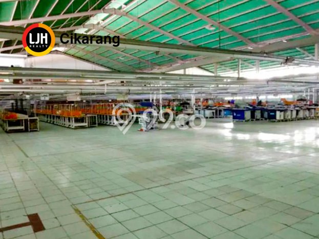 Lokasi Strategis! Dijual Gudang Bisnis di Cikarang Barat, Bekasi Kondisi Baik Lokasi Strategis! Dijual Gudang Bisnis di Cikarang Barat, Bekasi Kondisi Baik