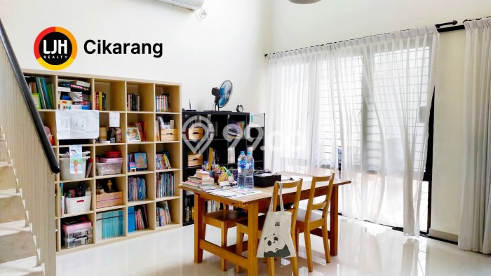 Dijual Rumah Premium dengan Fasilitas Sekitar Komplit di Lippo Cikarang, Cikarang Dijual Rumah Premium dengan Fasilitas Sekitar Komplit di Lippo Cikarang, Cikarang