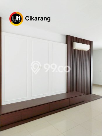 Hunian Mewah Siap Huni LT 200m2 di Lippo Cikarang, Cikarang Hunian Mewah Siap Huni LT 200m2 di Lippo Cikarang, Cikarang