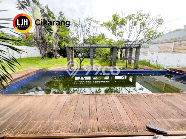 Dijual Rumah Mewah Exclusive di Lippo Cikarang, Cikarang Dijual Rumah Mewah Exclusive di Lippo Cikarang, Cikarang