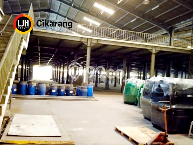 Unit Gudang disewakan di Lippo Cikarang Cikarang dengan LT 15000m2 / LB 8400m2 Unit Gudang disewakan di Lippo Cikarang Cikarang dengan LT 15000m2 / LB 8400m2