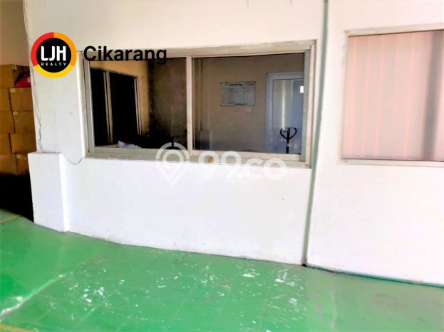 Gudang Dijual di Bekasi LT 1943m2 & LB 1500m2 Lokasi Terbaik! Gudang Dijual di Bekasi LT 1943m2 & LB 1500m2 Lokasi Terbaik!