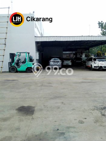 Gudang Dijual di Bekasi LT 1350m2 & LB 540m2 Lokasi Terbaik! Gudang Dijual di Bekasi LT 1350m2 & LB 540m2 Lokasi Terbaik!