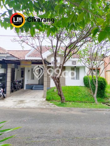 Disewakan Hunian Konsep Minimalis di Lippo Cikarang Cikarang dengan 3 KT Disewakan Hunian Konsep Minimalis di Lippo Cikarang Cikarang dengan 3 KT