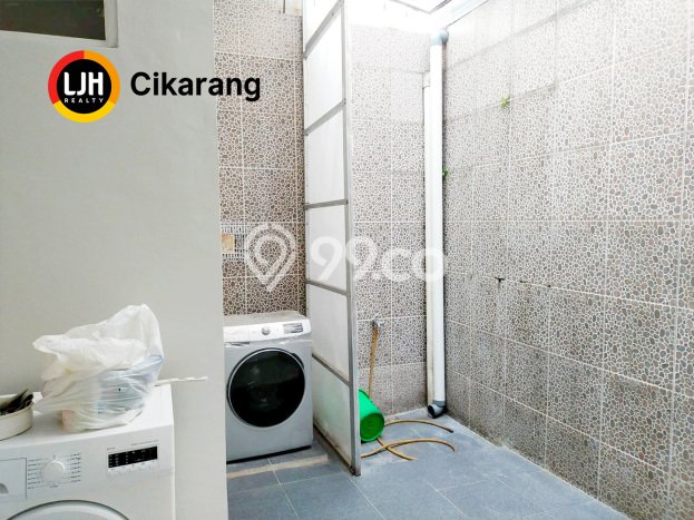 Dijual Cepat Rumah Favorit Siap Huni LB 130m2 di Lippo Cikarang, Cikarang Dijual Cepat Rumah Favorit Siap Huni LB 130m2 di Lippo Cikarang, Cikarang