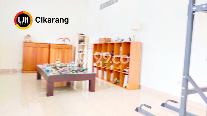 Dijual Rumah Premium dengan Fasilitas Sekitar Komplit di Lippo Cikarang, Cikarang Dijual Rumah Premium dengan Fasilitas Sekitar Komplit di Lippo Cikarang, Cikarang