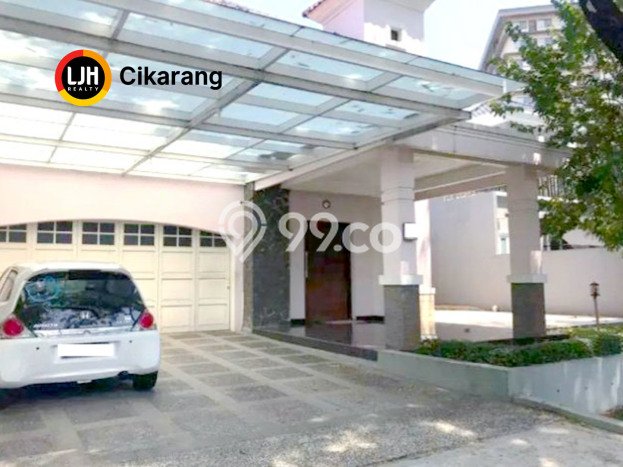 Dijual Rumah Elit Exclusive di Lippo Cikarang, Cikarang Dijual Rumah Elit Exclusive di Lippo Cikarang, Cikarang