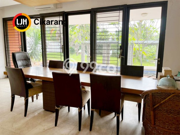 Dijual Rumah Mewah Exclusive di Lippo Cikarang, Cikarang Dijual Rumah Mewah Exclusive di Lippo Cikarang, Cikarang