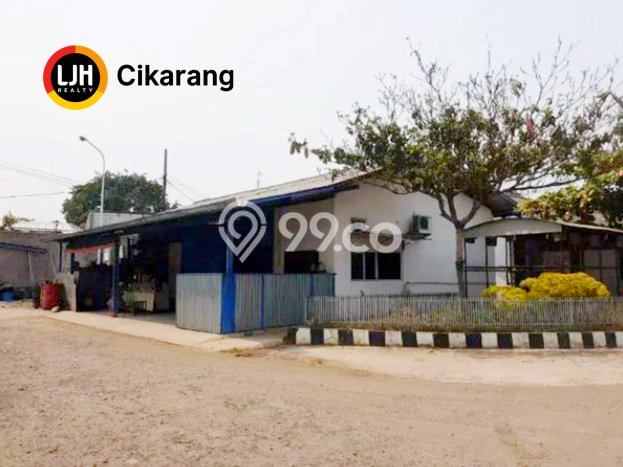 Untuk Dijual Gudang di Tambun Selatan Bekasi LT 12000m2 / LB 8000m2 Untuk Dijual Gudang di Tambun Selatan Bekasi LT 12000m2 / LB 8000m2
