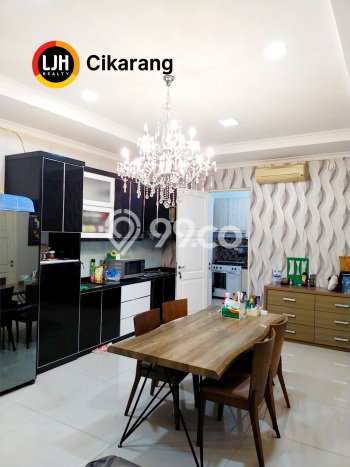 Rumah Cantik Siap Pakai Di Lippo Cikarang Luas 600m2 Lokasi Strategis Rumah Cantik Siap Pakai Di Lippo Cikarang Luas 600m2 Lokasi Strategis
